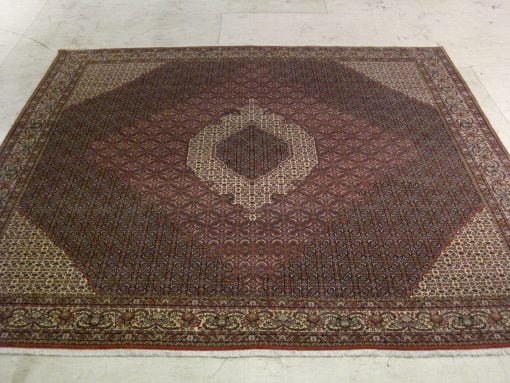 Handgeknüpfter Bidjar Teppich aus dem Iran
