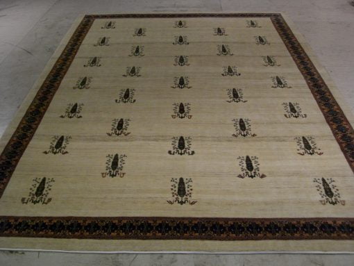 Schurwolle Teppich aus Südwestpersien